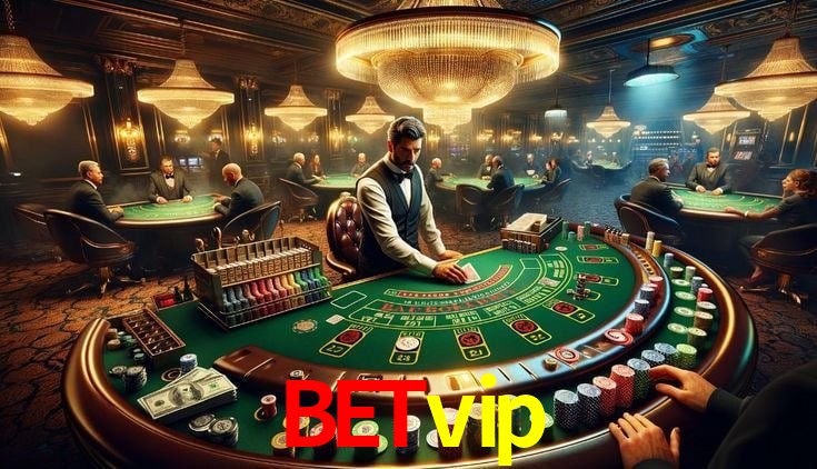 Experiência VIP betvip