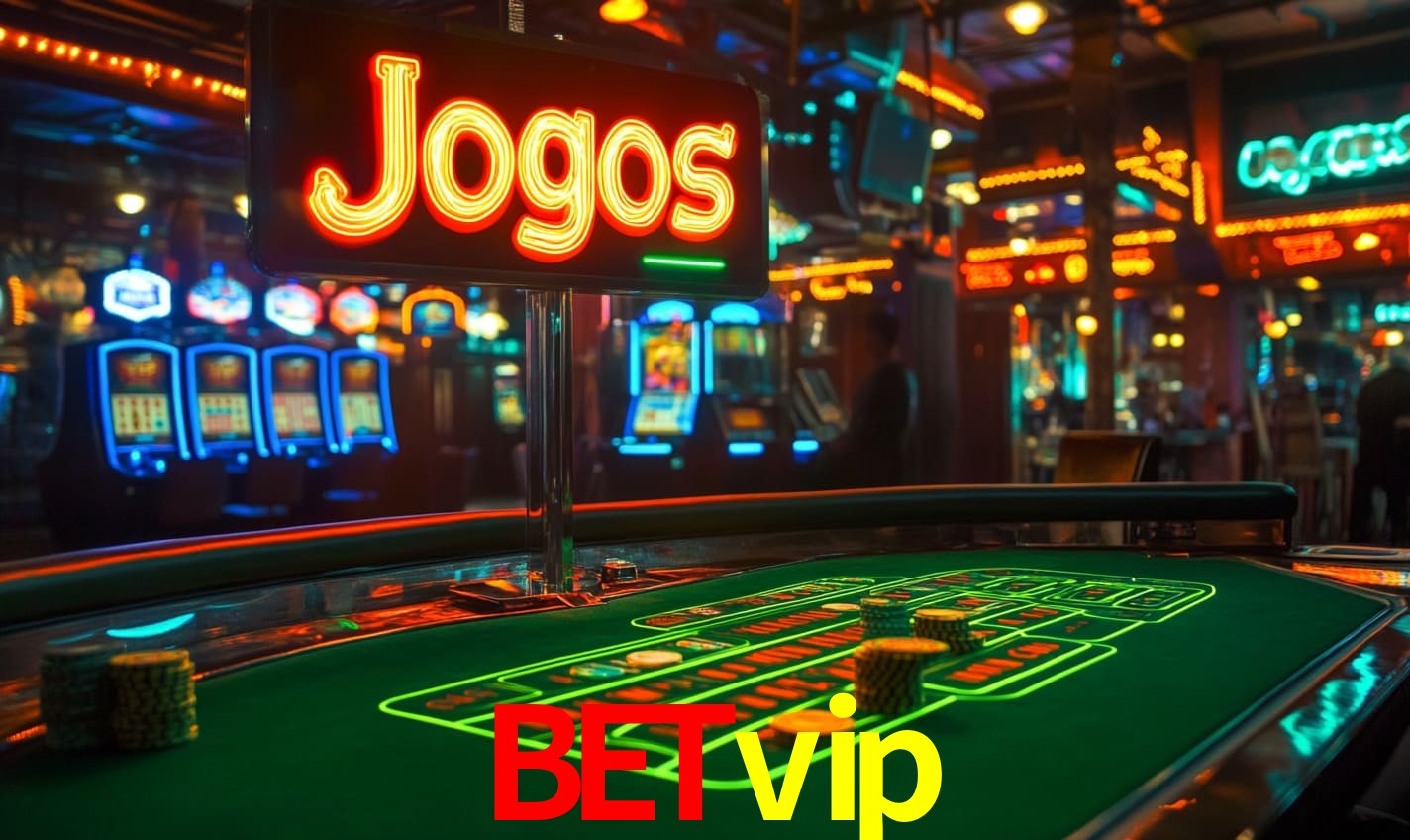 Login Seguro betvip