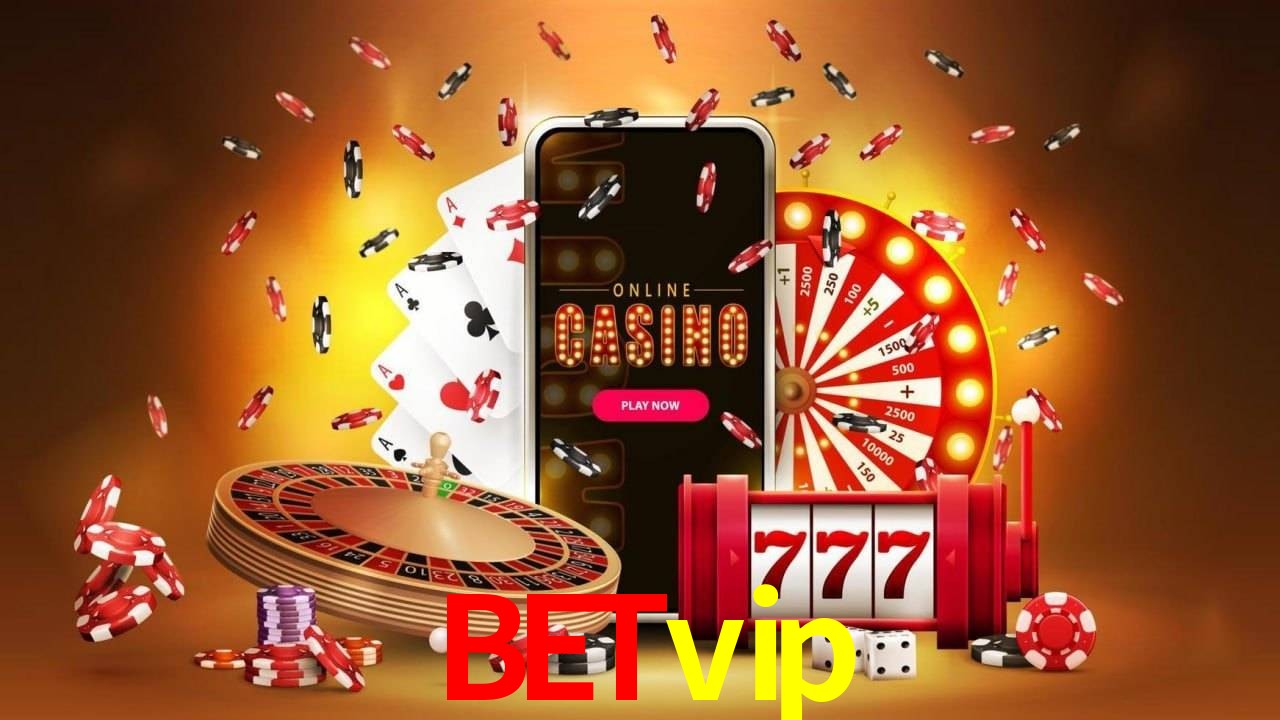 Provedores de Jogos betvip