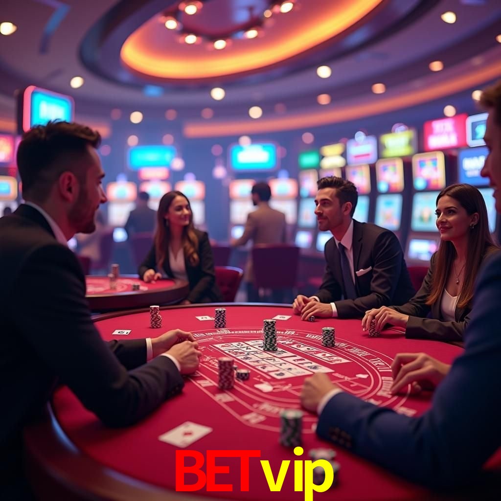 Torneios betvip
