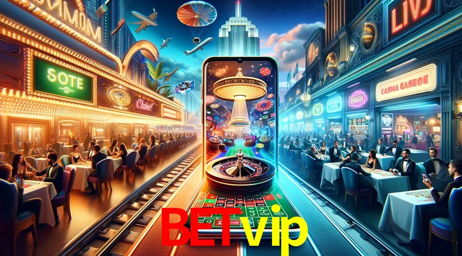Live Casino betvip