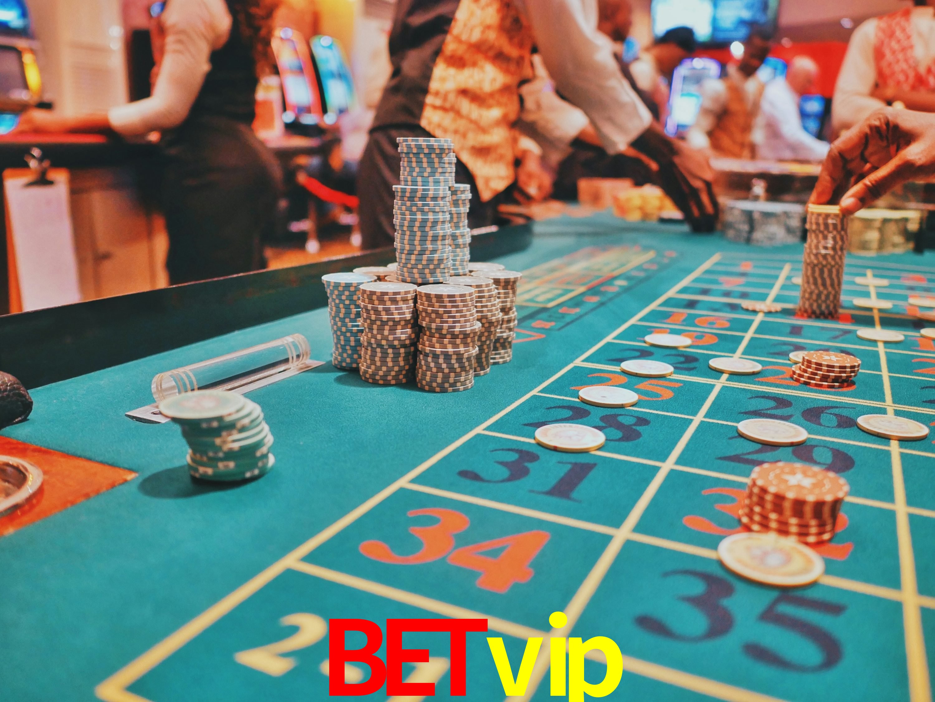 Casino Ao Vivo betvip