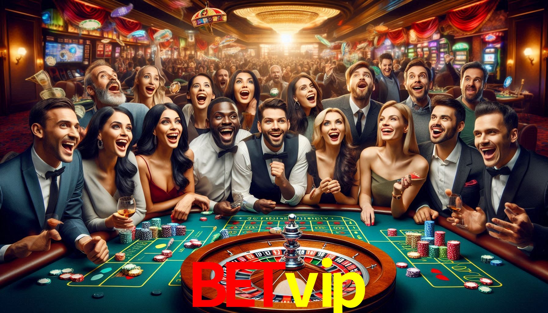 Apostas na Site BETVIP.COM