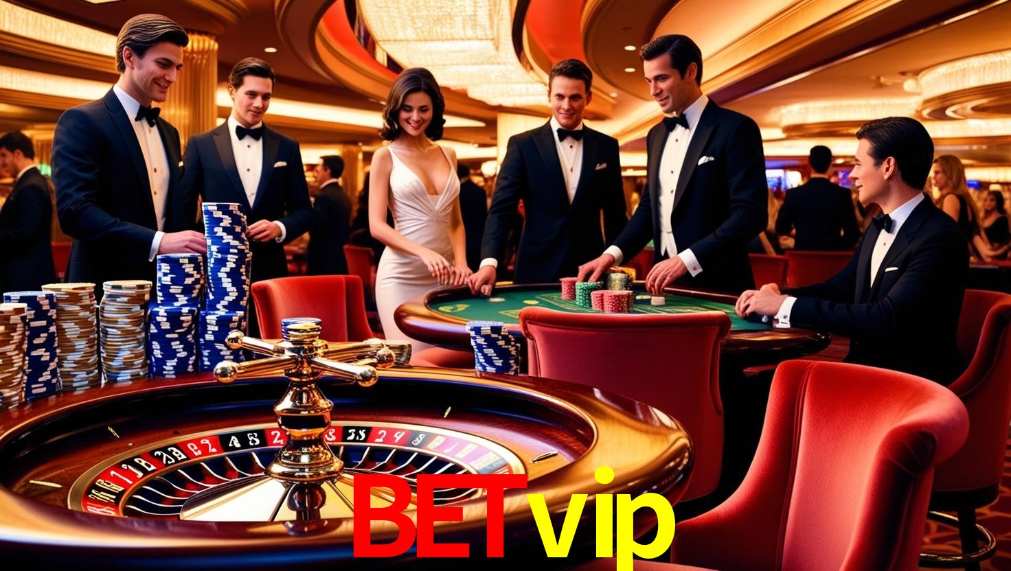 Login Seguro BETVIP.COM