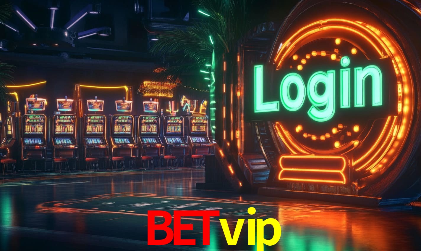 Cassino Online Seguro BETVIP.COM